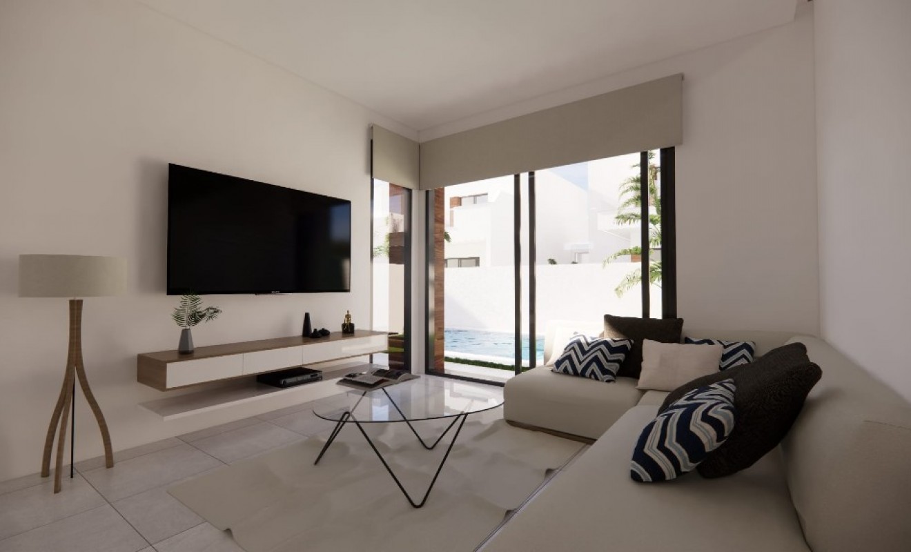 New Build - Villa - San Fulgencio