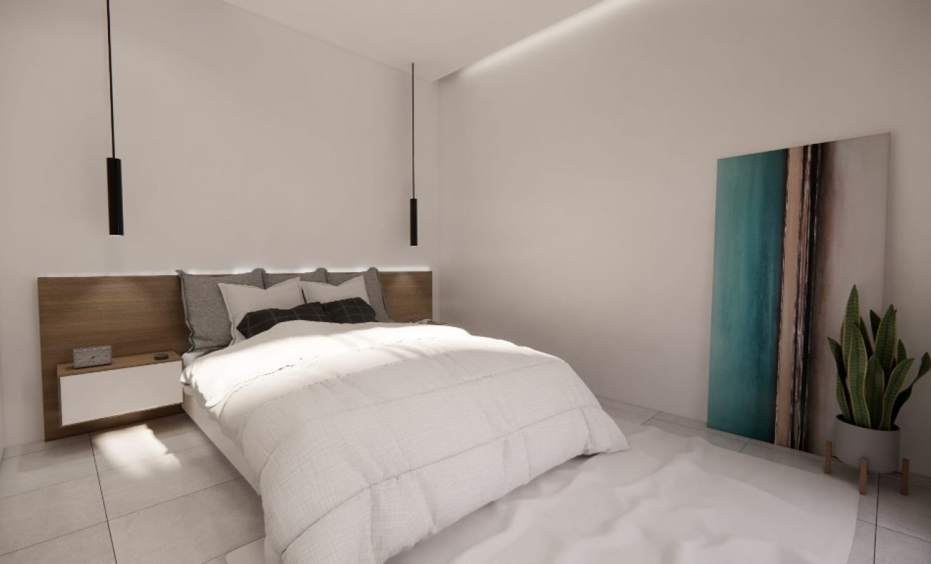 New Build - Villa - San Fulgencio