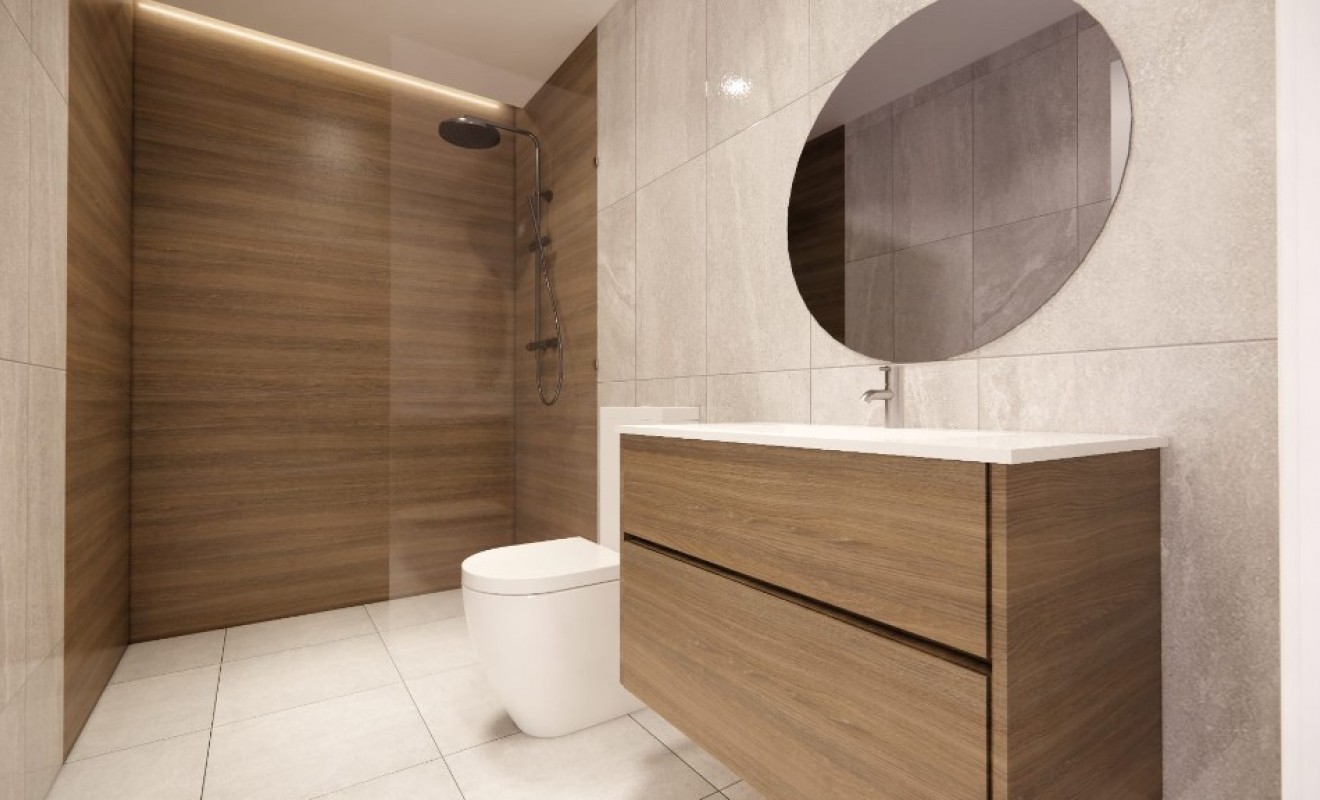 New Build - Villa - San Fulgencio