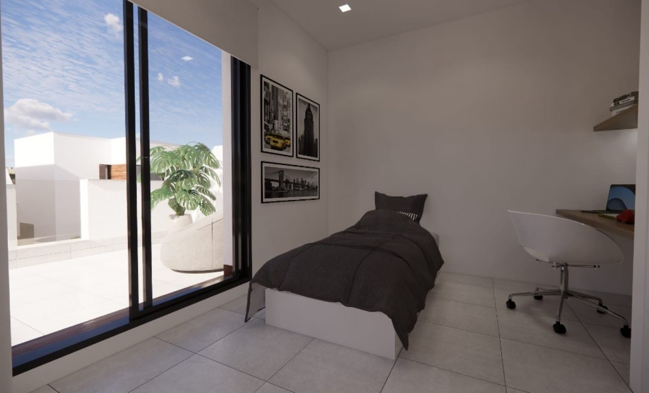 New Build - Villa - San Fulgencio