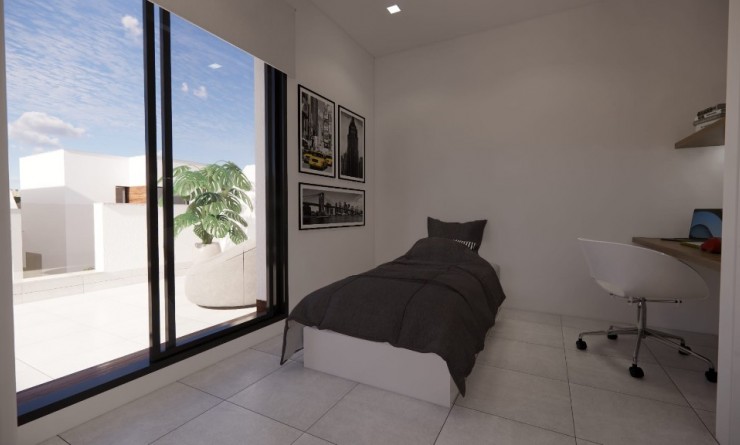 New Build - Villa - San Fulgencio