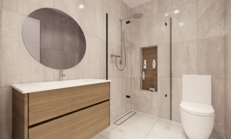 New Build - Villa - San Fulgencio