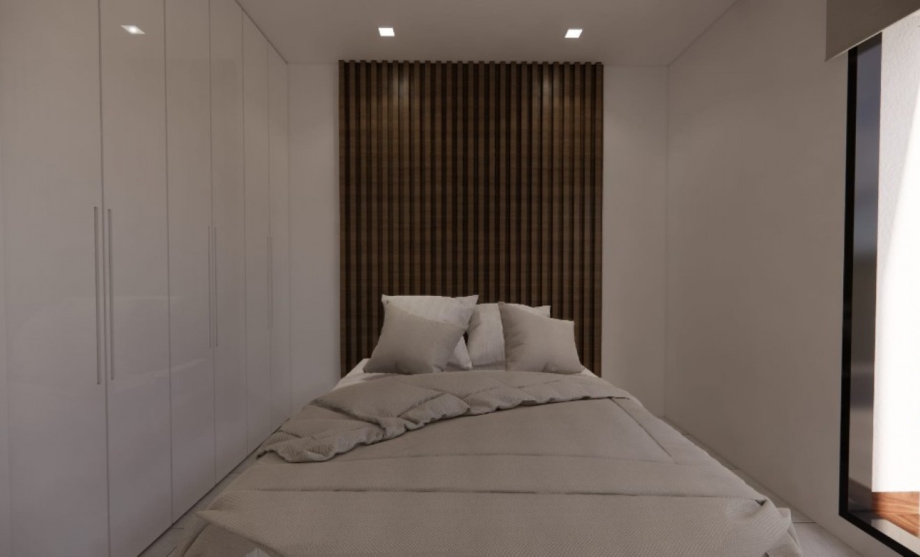 New Build - Villa - San Fulgencio