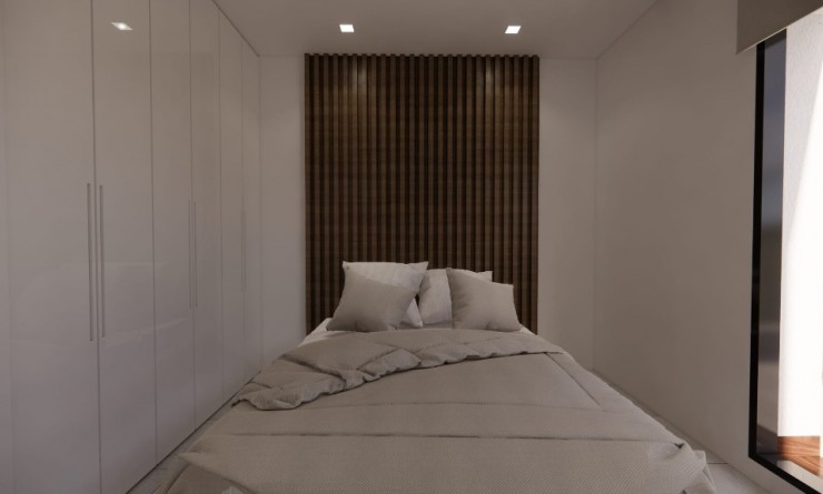 New Build - Villa - San Fulgencio