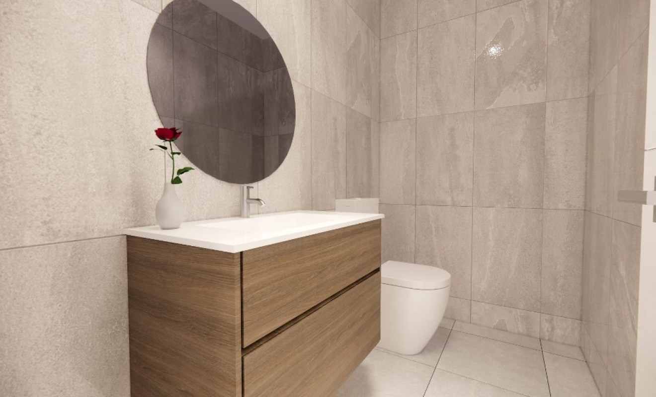 New Build - Villa - San Fulgencio