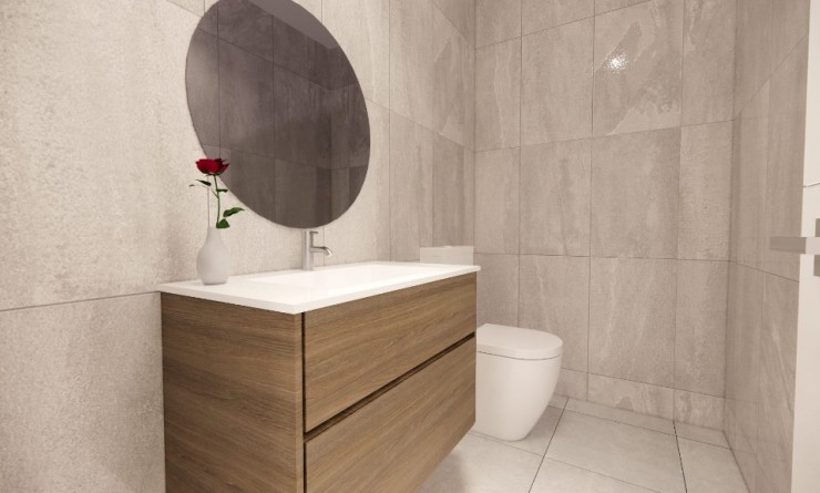 New Build - Villa - San Fulgencio