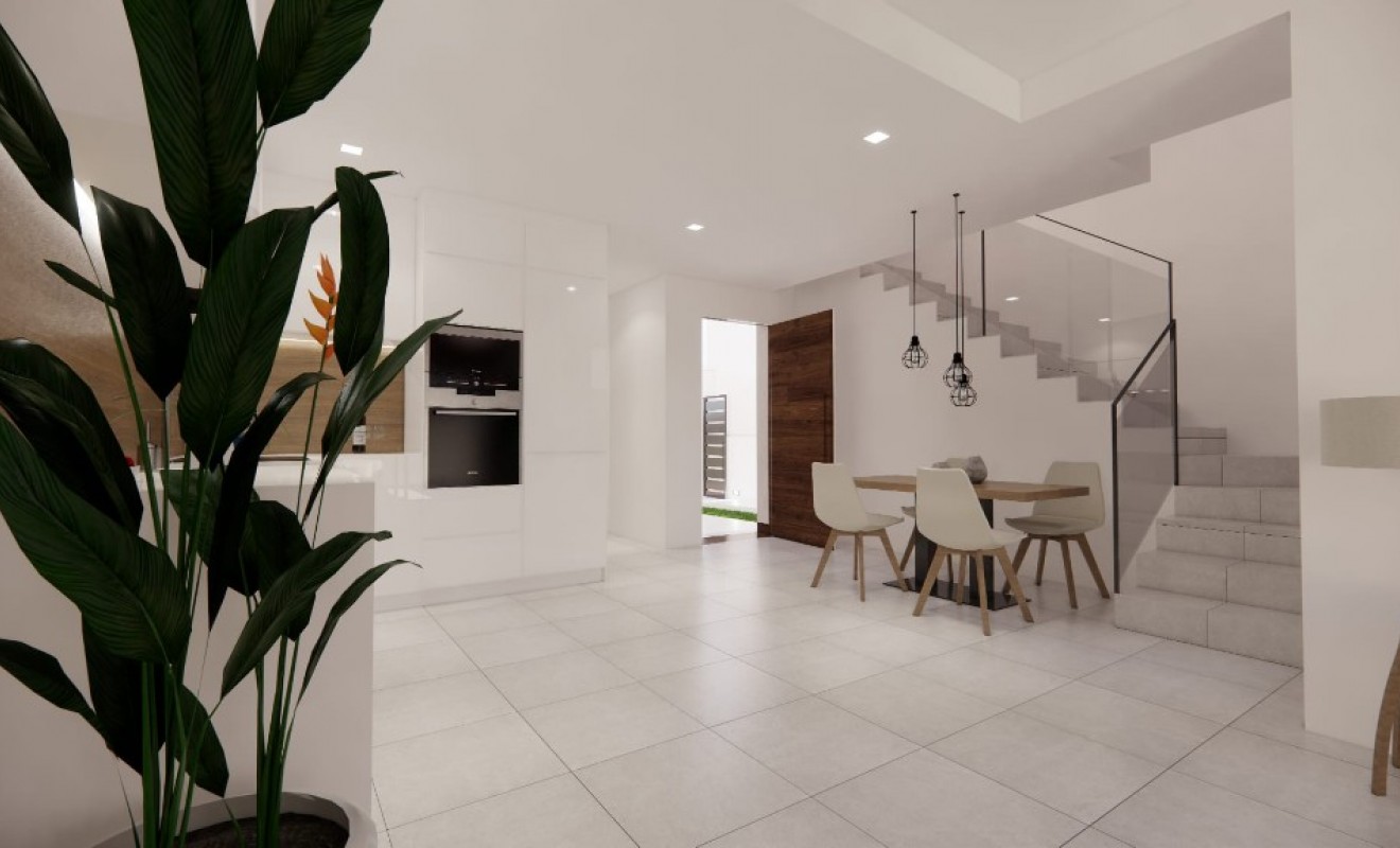 New Build - Villa - San Fulgencio