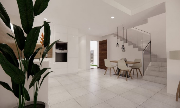 New Build - Villa - San Fulgencio