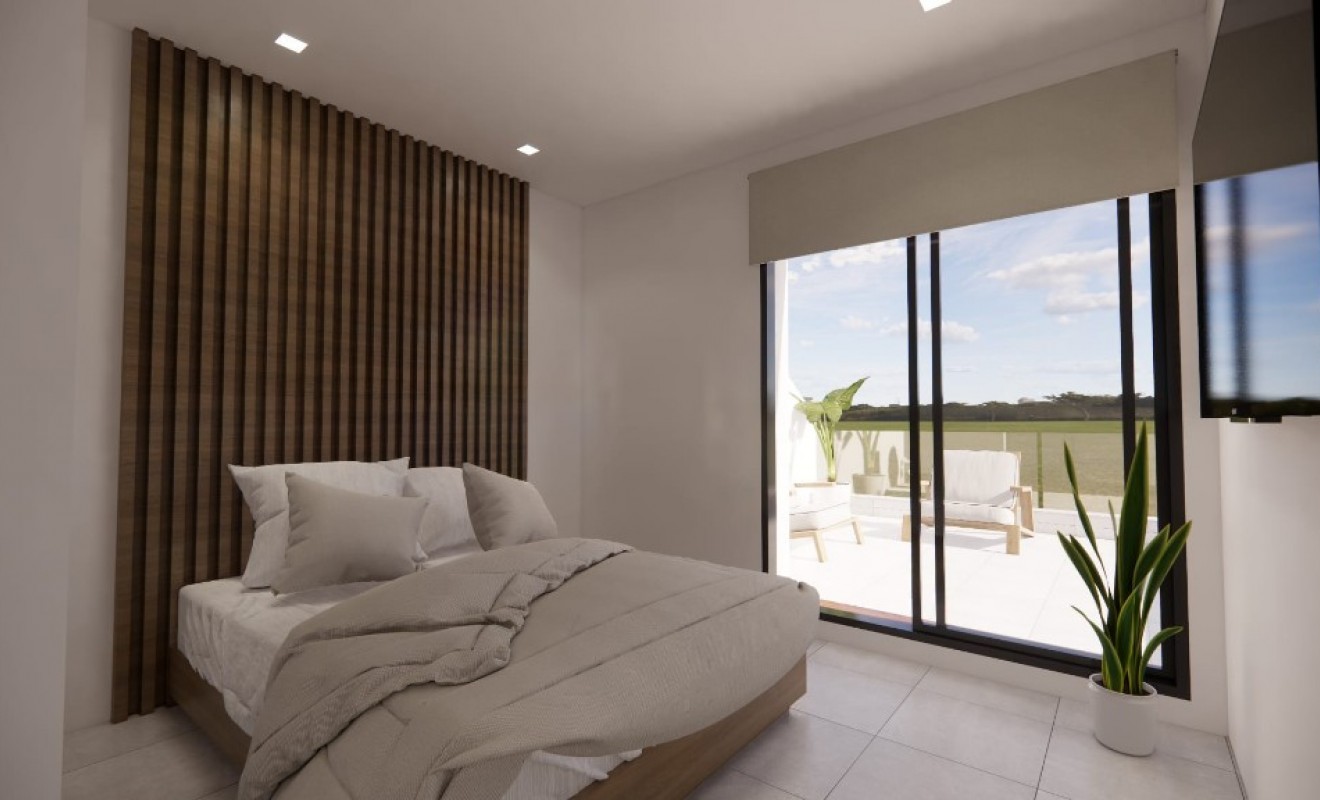 New Build - Villa - San Fulgencio