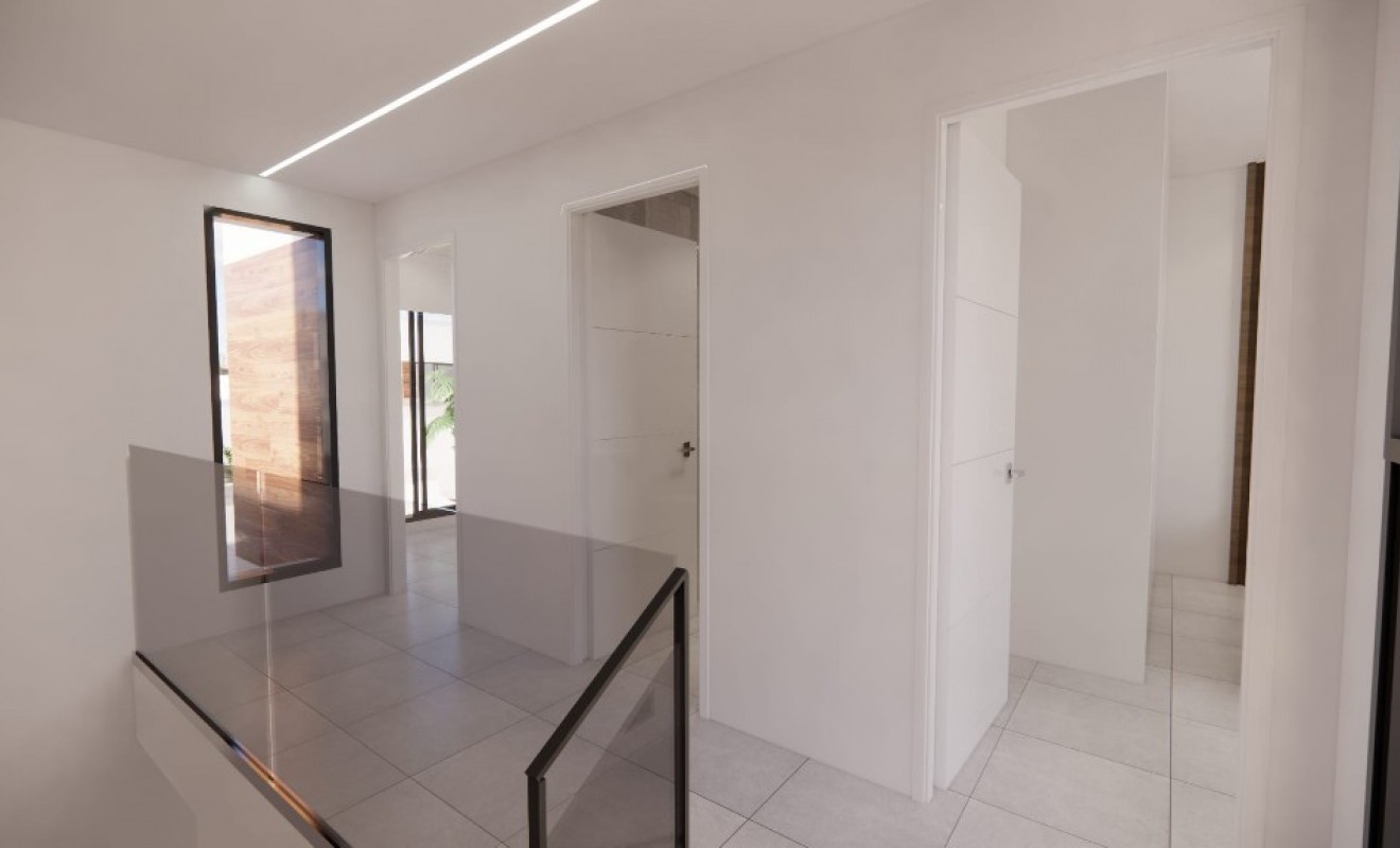 New Build - Villa - San Fulgencio