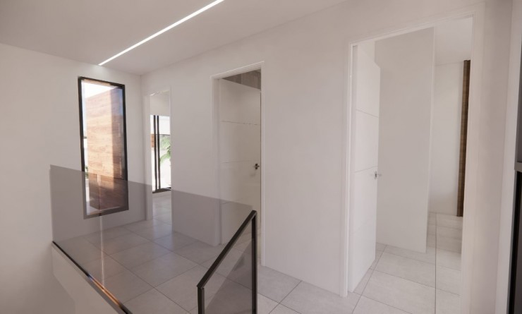 New Build - Villa - San Fulgencio