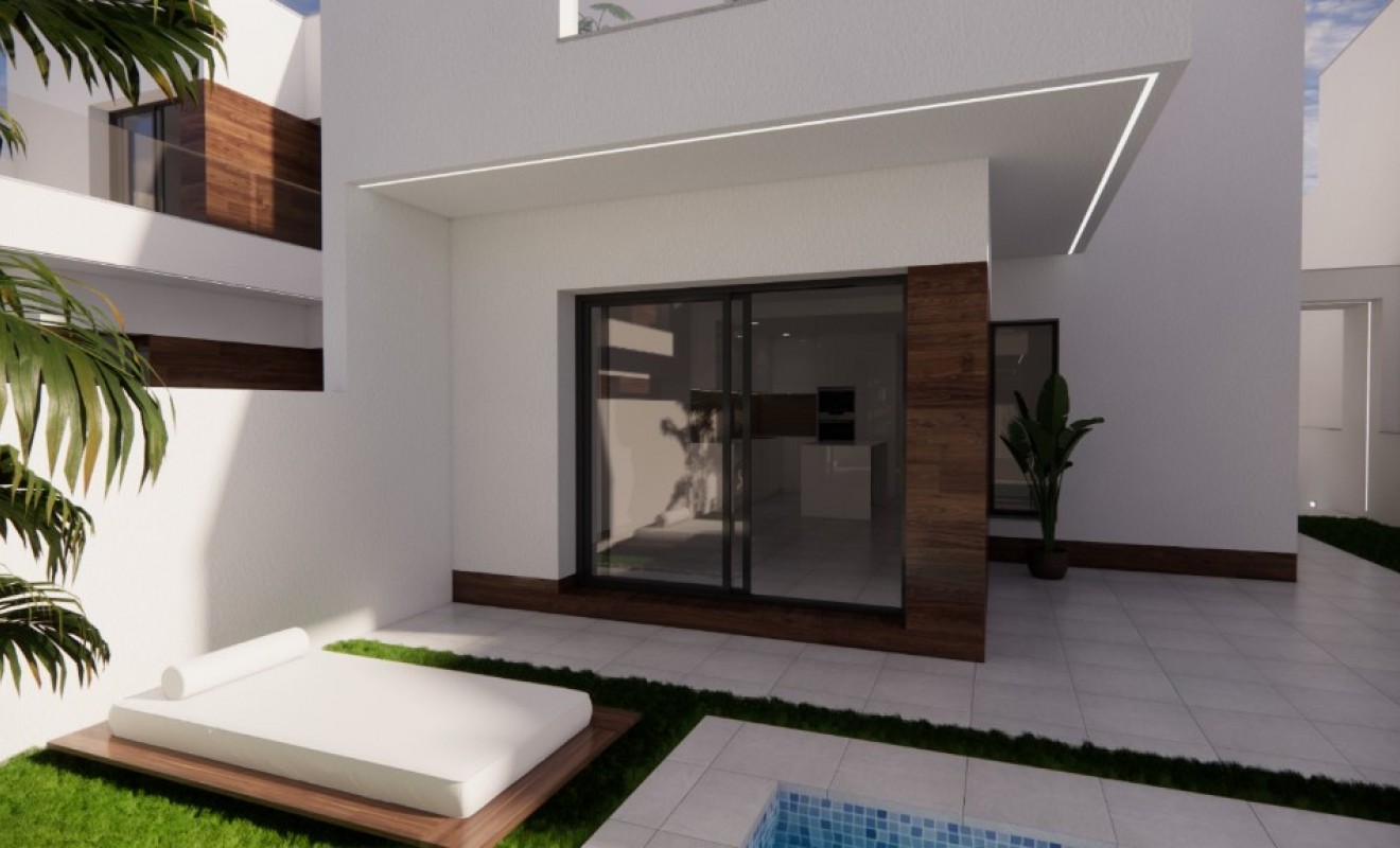 New Build - Villa - San Fulgencio