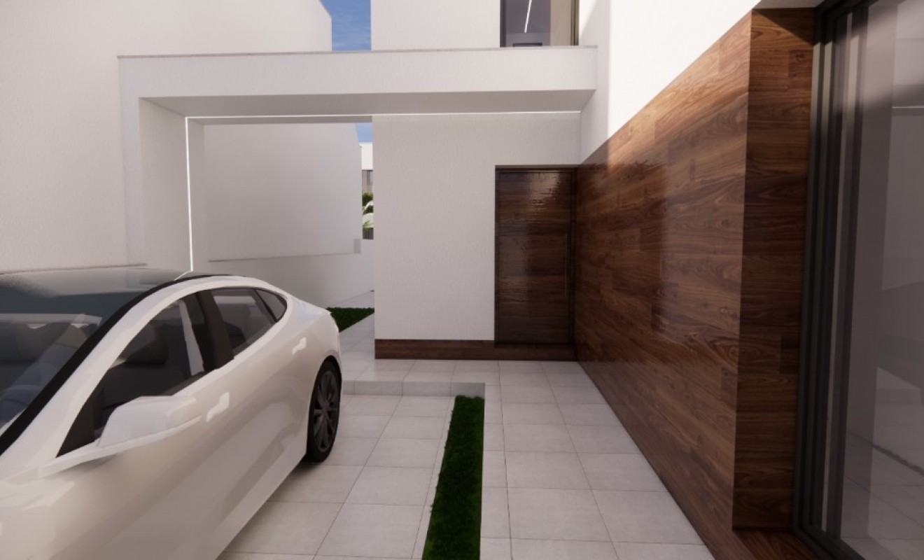 New Build - Villa - San Fulgencio