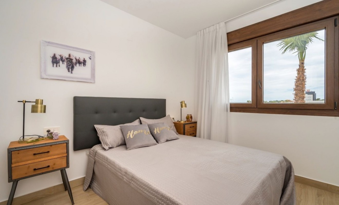 Nouvelle construction - Appartement - Finestrat