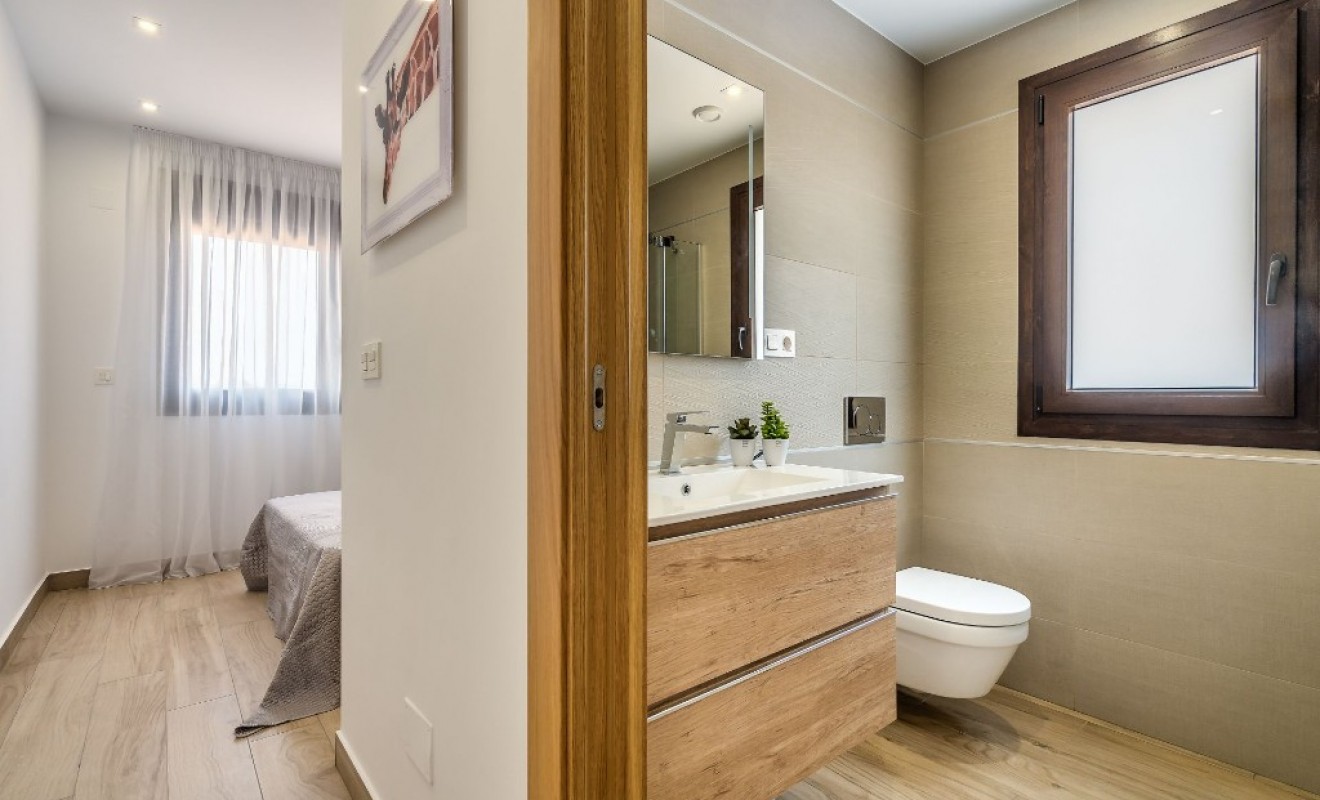 Nouvelle construction - Appartement - Finestrat