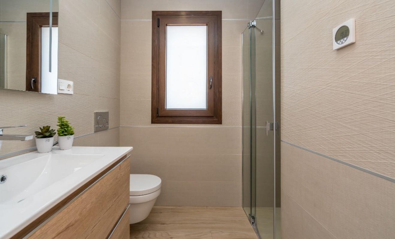 Nouvelle construction - Appartement - Finestrat