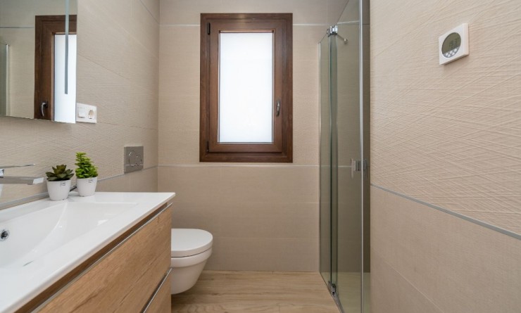 Nouvelle construction - Appartement - Finestrat