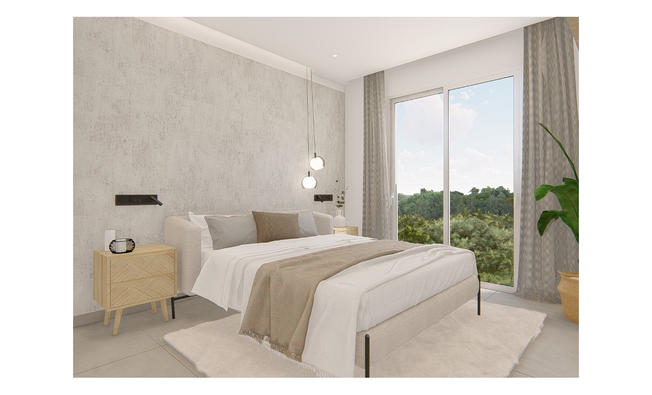 Nouvelle construction - Appartement - El Raso, Guardamar - El Raso