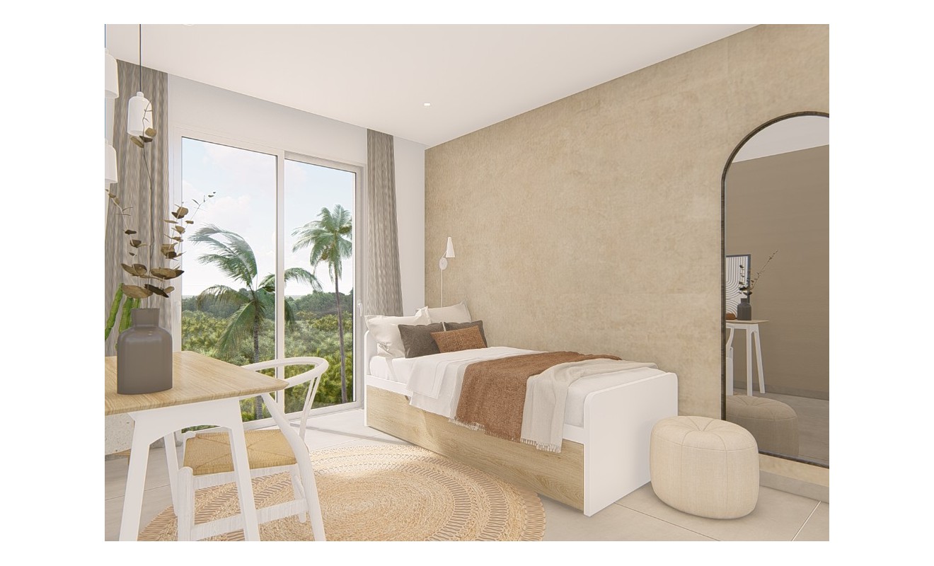 Nouvelle construction - Appartement - El Raso, Guardamar - El Raso