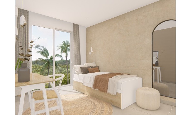 Nouvelle construction - Appartement - El Raso, Guardamar - El Raso