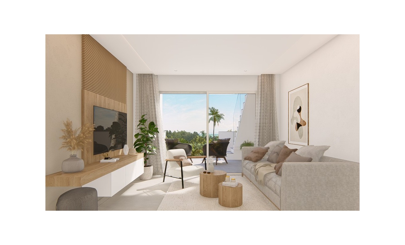 Nouvelle construction - Appartement - El Raso, Guardamar - El Raso