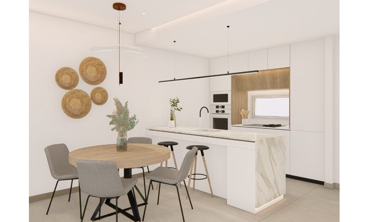 Nouvelle construction - Appartement - El Raso, Guardamar - El Raso