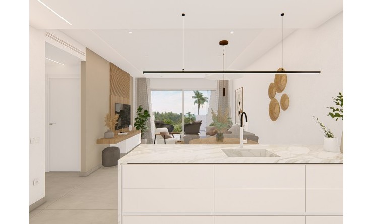 Nouvelle construction - Appartement - El Raso, Guardamar - El Raso