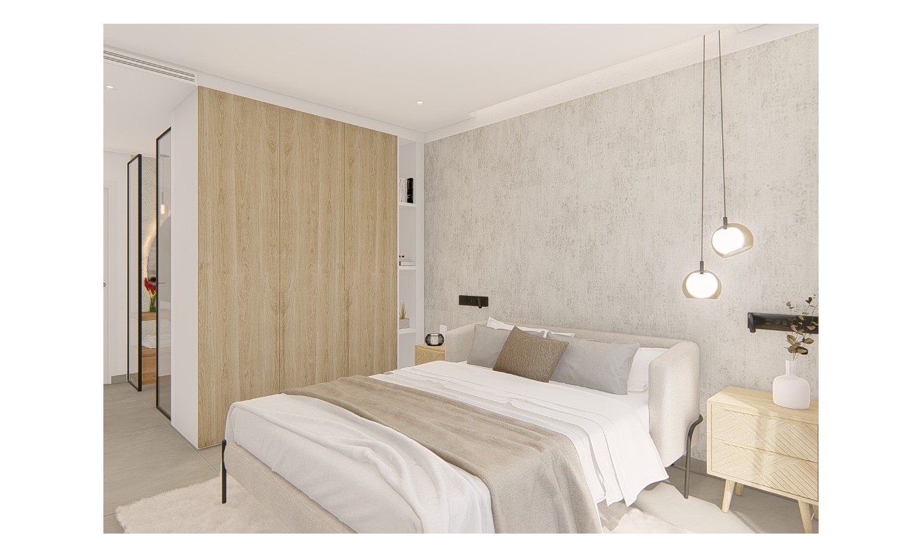 Nouvelle construction - Appartement - El Raso, Guardamar - El Raso