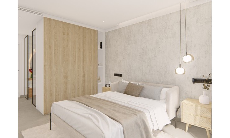 Nouvelle construction - Appartement - El Raso, Guardamar - El Raso