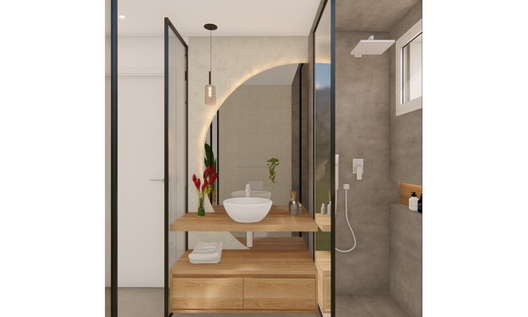 Nouvelle construction - Appartement - El Raso, Guardamar - El Raso