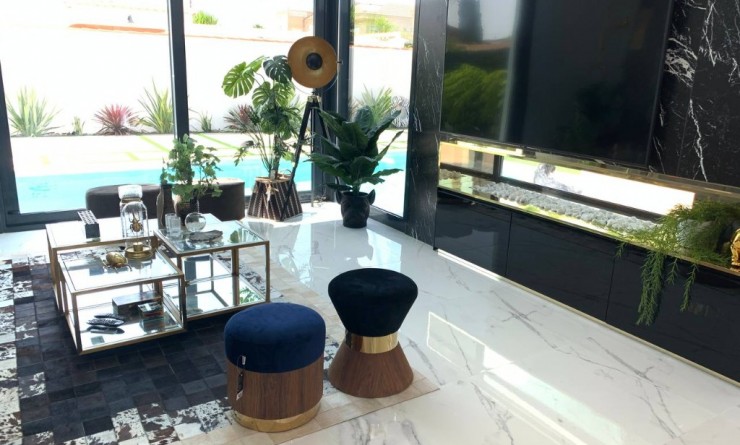 Nouvelle construction - Villa - Torrevieja - torrevieja