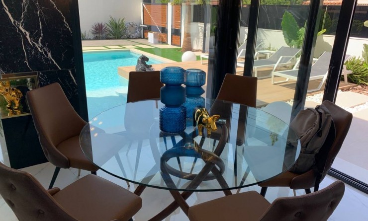 Nouvelle construction - Villa - Torrevieja - torrevieja