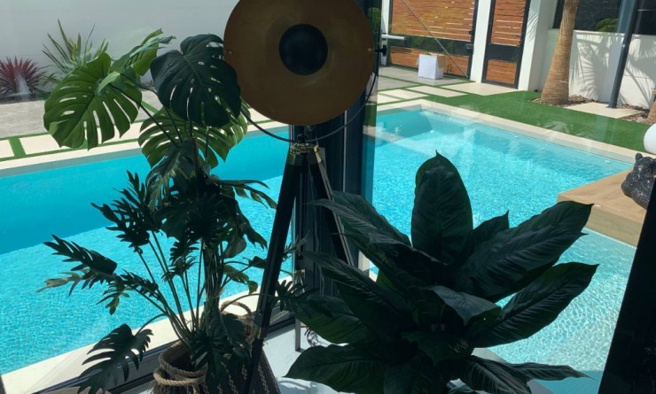 Nouvelle construction - Villa - Torrevieja - torrevieja