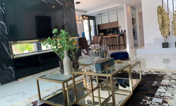 Nouvelle construction - Villa - Torrevieja - torrevieja