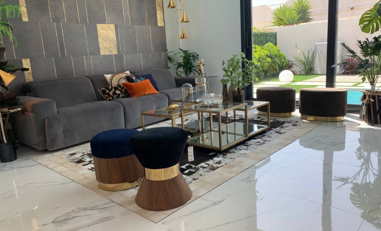 Nouvelle construction - Villa - Torrevieja - torrevieja