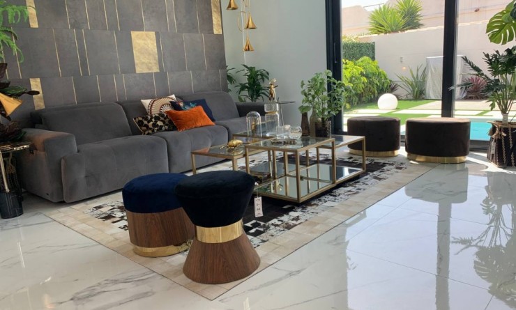 Nouvelle construction - Villa - Torrevieja - torrevieja