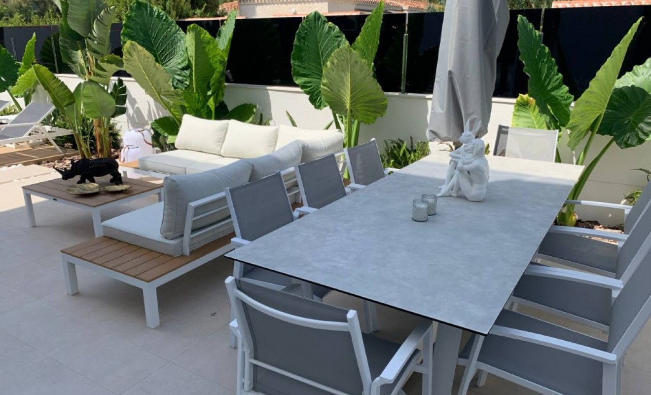 Nouvelle construction - Villa - Torrevieja - torrevieja