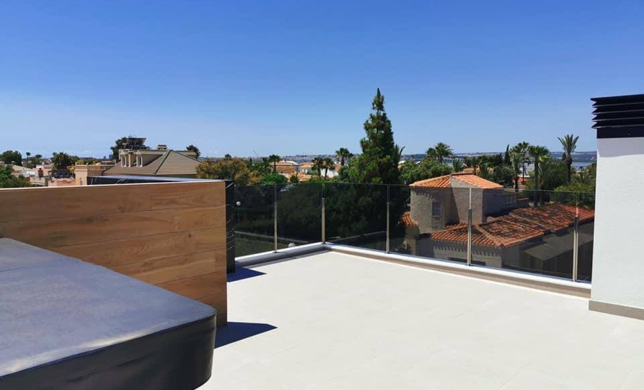 Nouvelle construction - Villa - Torrevieja - torrevieja