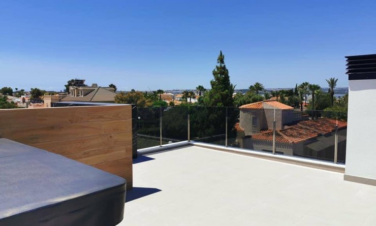 Nouvelle construction - Villa - Torrevieja - torrevieja