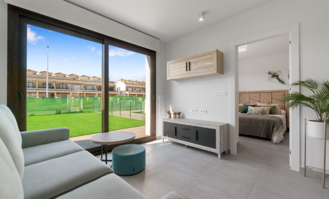 Nouvelle construction - Appartement - San Pedro del Pinatar