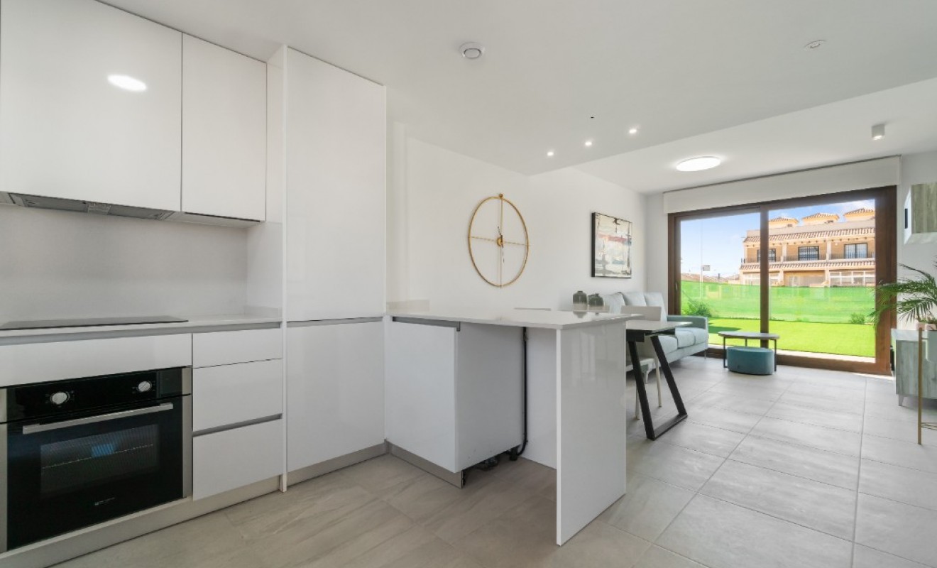 Nouvelle construction - Appartement - San Pedro del Pinatar