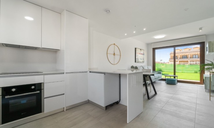 Nouvelle construction - Appartement - San Pedro del Pinatar