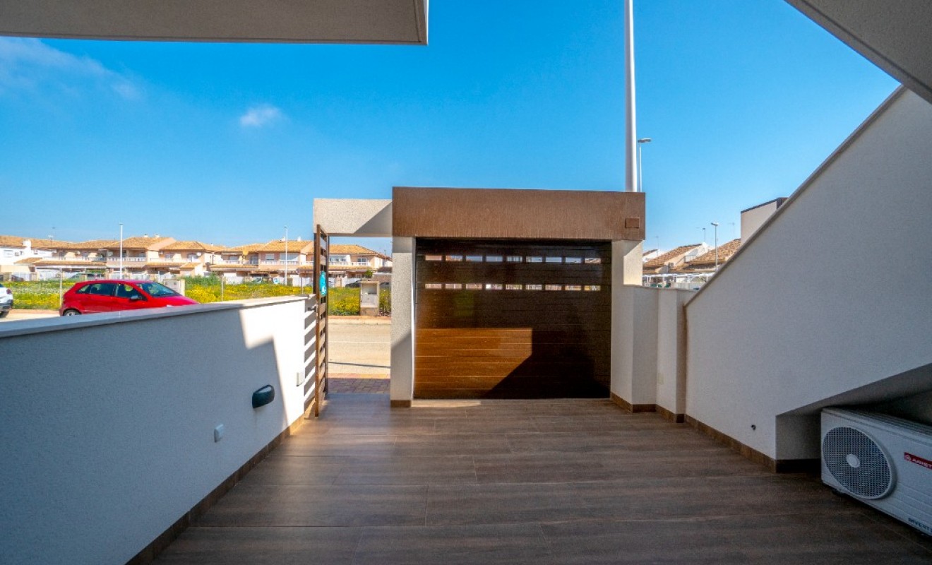 Nouvelle construction - Appartement - San Pedro del Pinatar