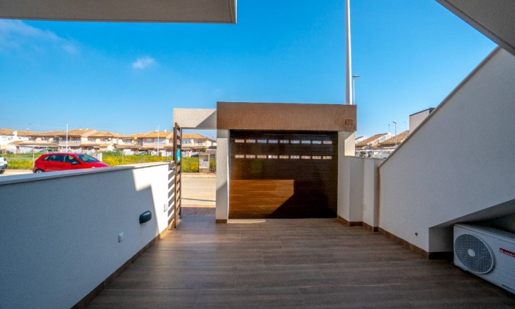Nouvelle construction - Appartement - San Pedro del Pinatar