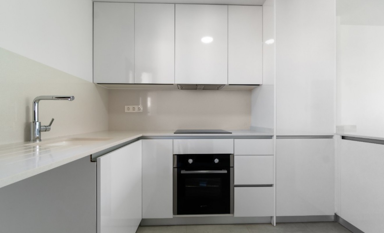 Nouvelle construction - Appartement - San Pedro del Pinatar