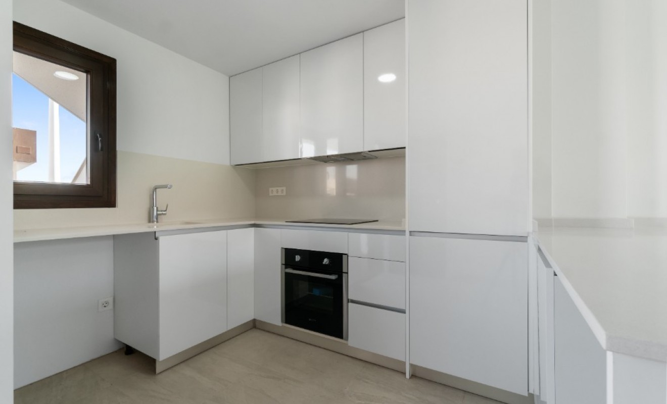 Nouvelle construction - Appartement - San Pedro del Pinatar