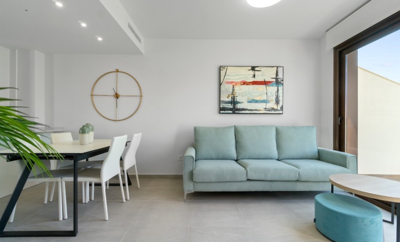 Nouvelle construction - Appartement - San Pedro del Pinatar