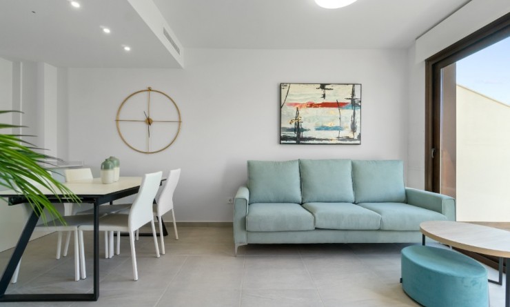 Nouvelle construction - Appartement - San Pedro del Pinatar