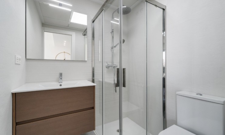 Nouvelle construction - Appartement - San Pedro del Pinatar