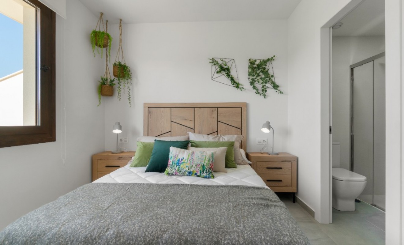 Nouvelle construction - Appartement - San Pedro del Pinatar